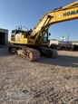 Used Komatsu Excavator